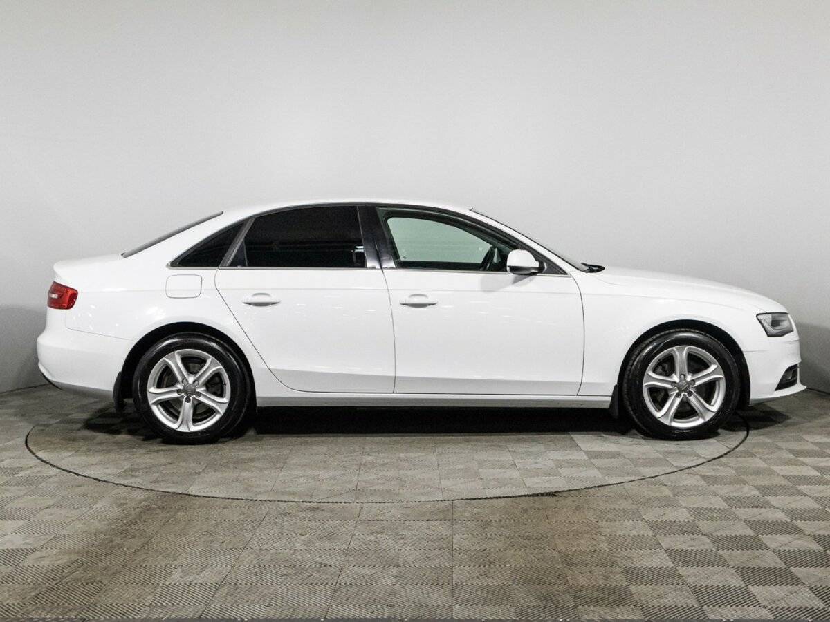 Audi A4, 2014 Фото №4