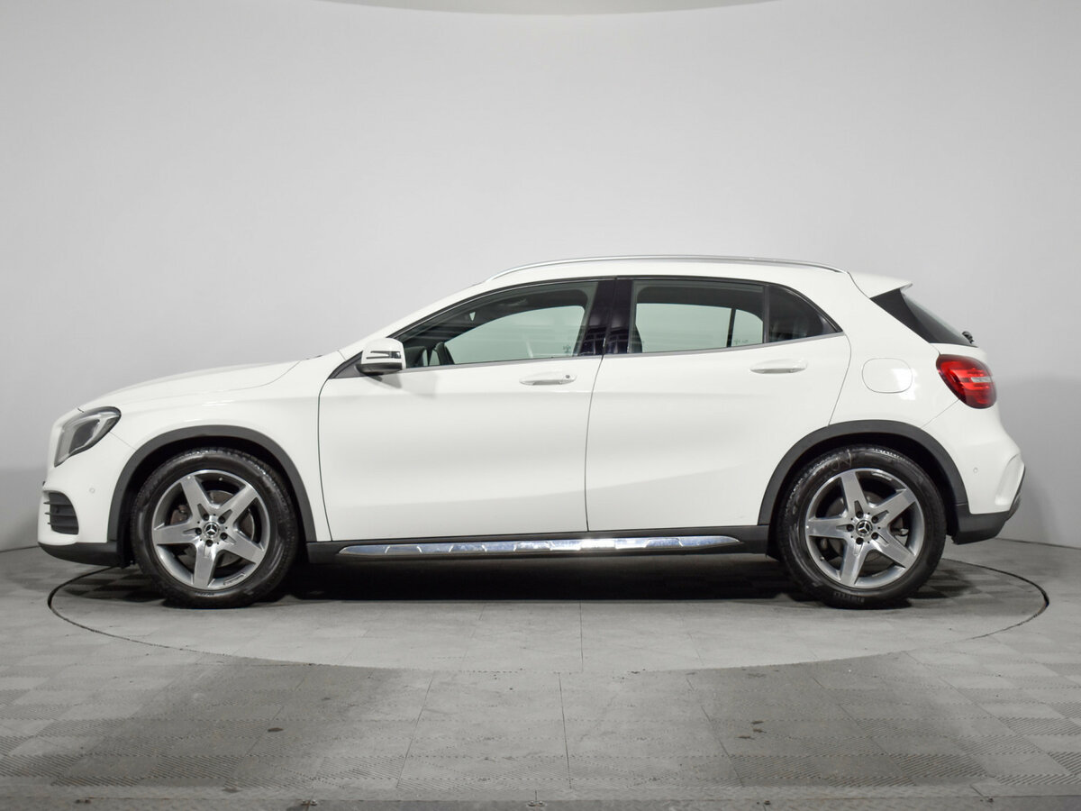 Mercedes-Benz GLA 250 I (X156) Рестайлинг, 2017 Фото №7