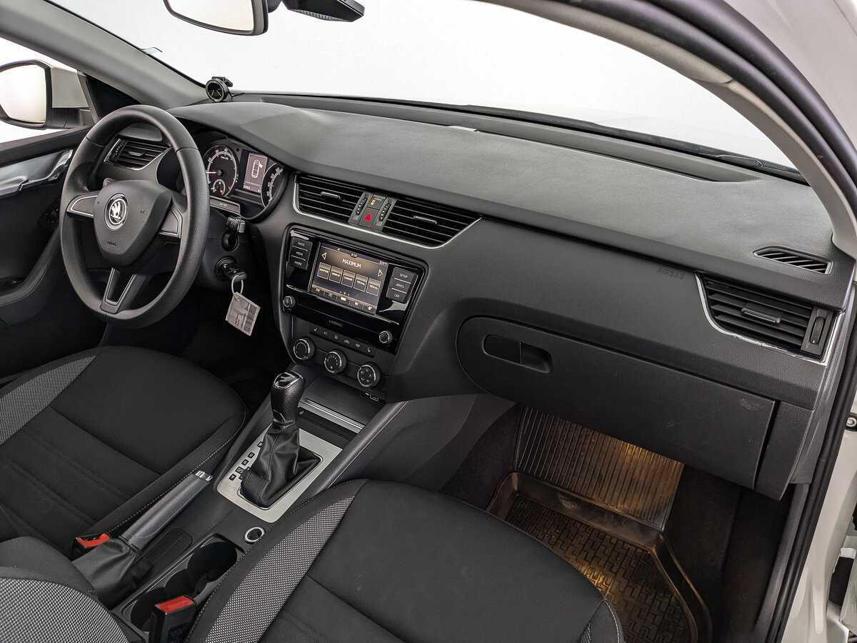 Skoda Octavia, 2019 Фото №13