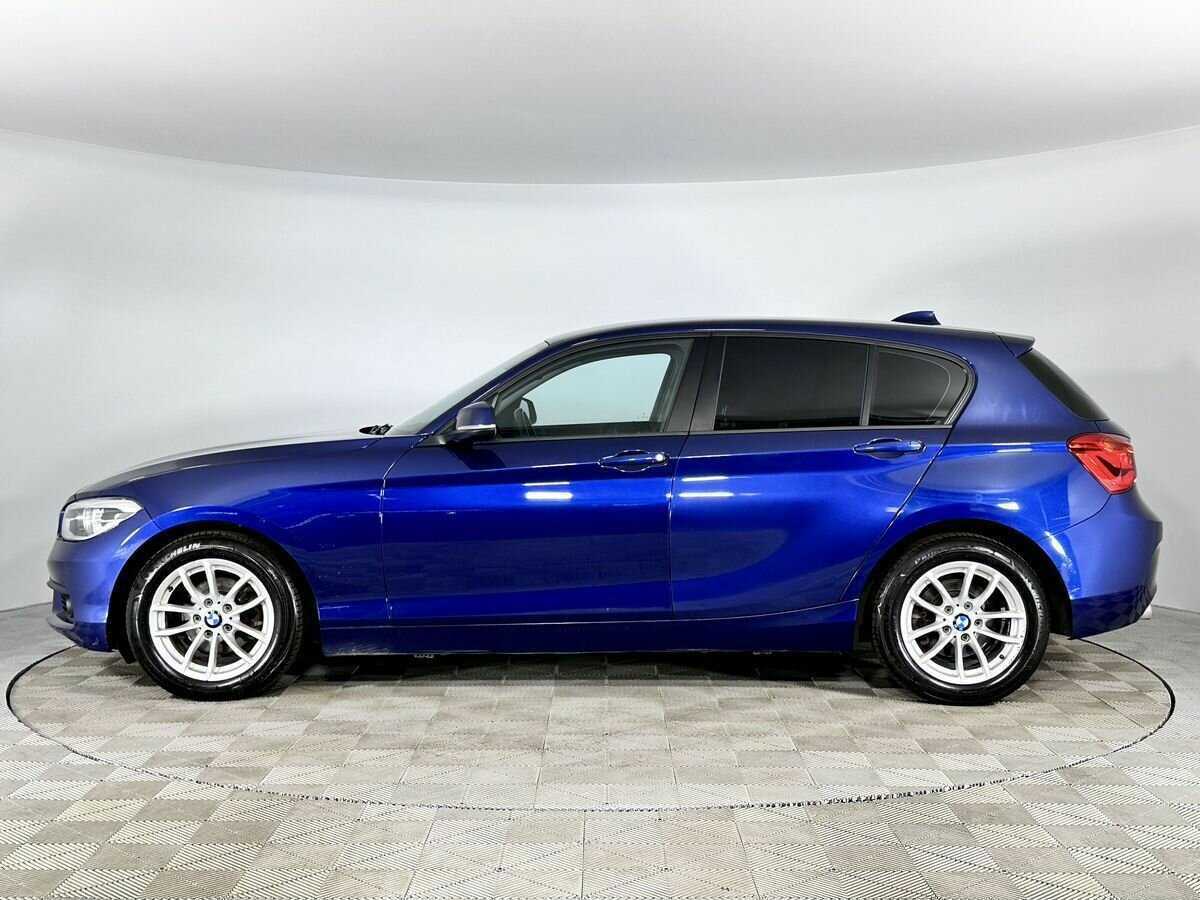 BMW 1 серии 118i, 2017 Фото №6