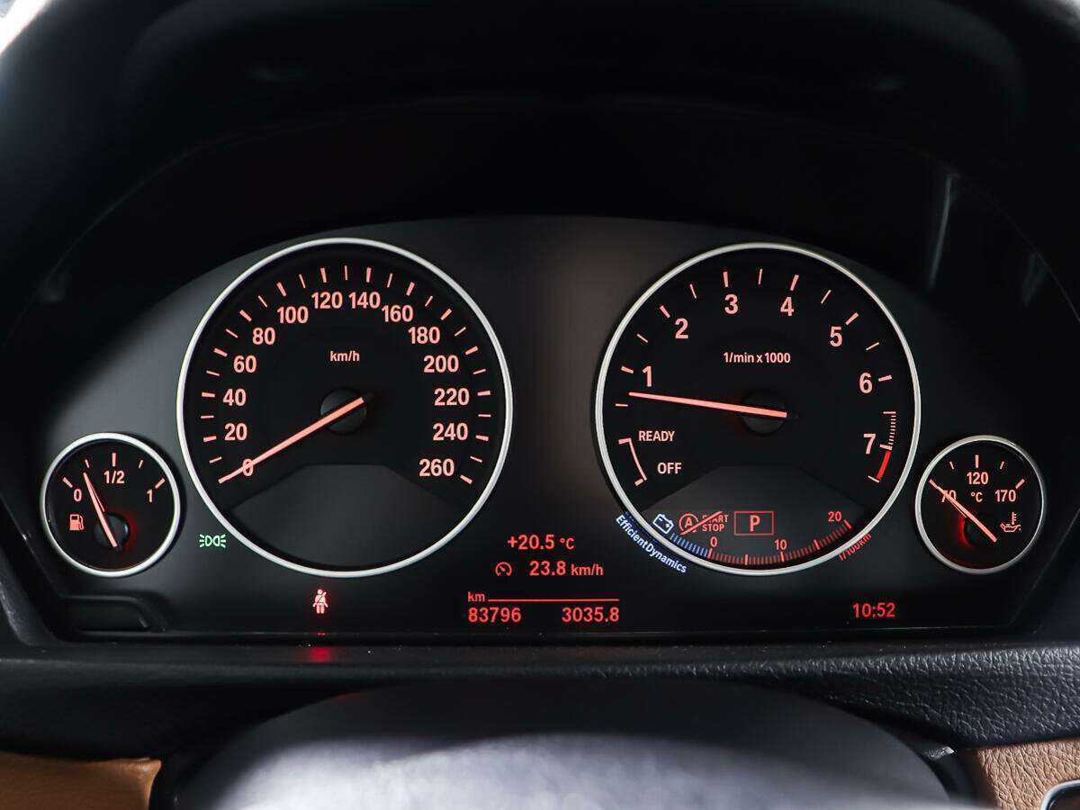 BMW 4 серии 420i xDrive, 2016 Фото №14