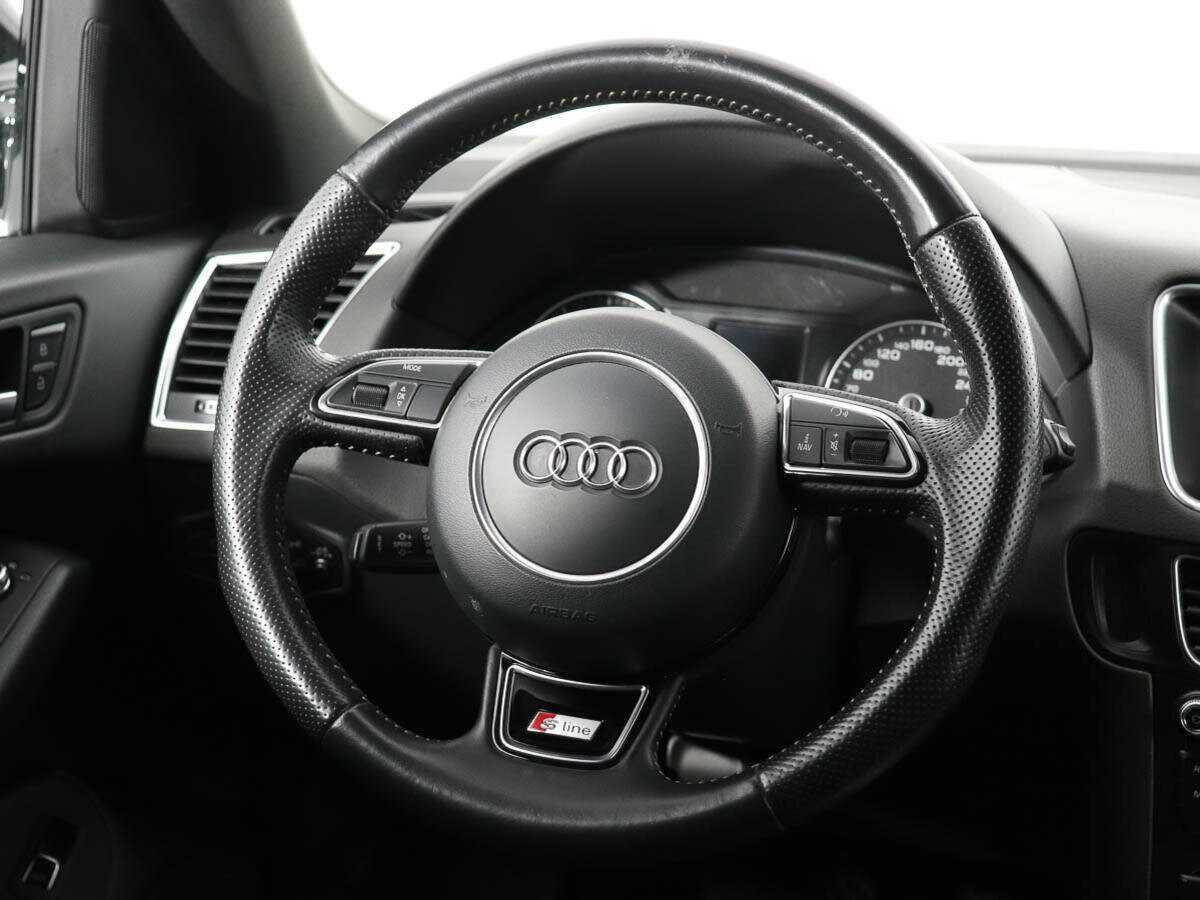 Audi Q5, 2016 Фото №15