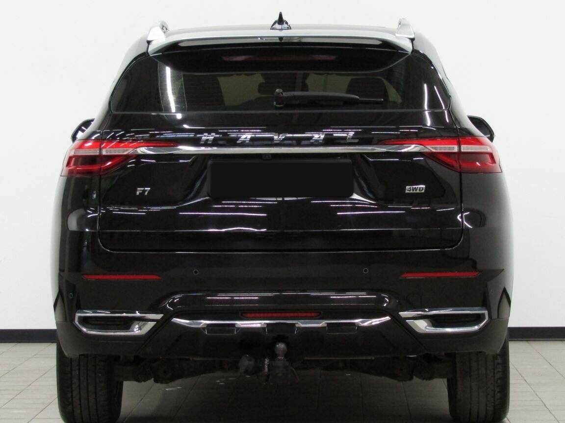 Haval F7, 2021 Фото №4