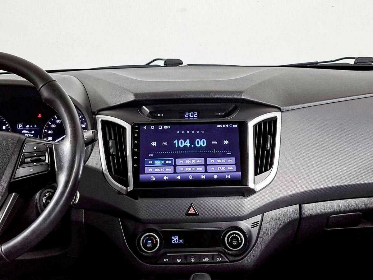 Hyundai Creta, 2016 Фото №13