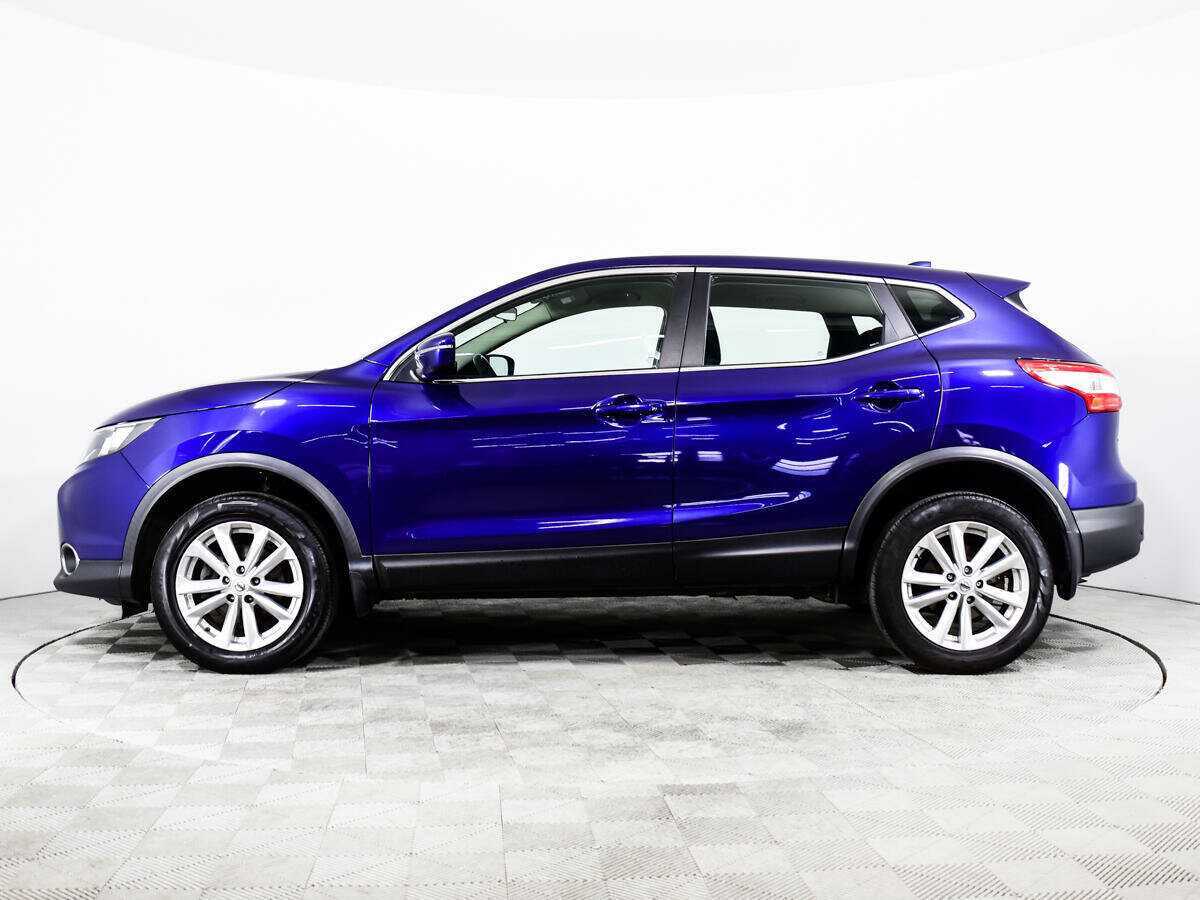 Nissan Qashqai, 2018 Фото №8