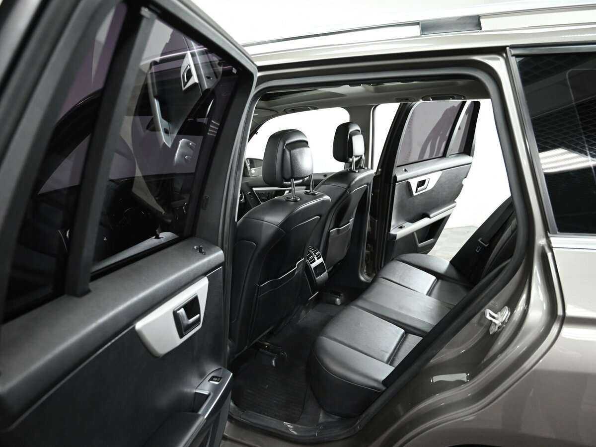 Mercedes-Benz GLK-Класс 300, 2015 Фото №18