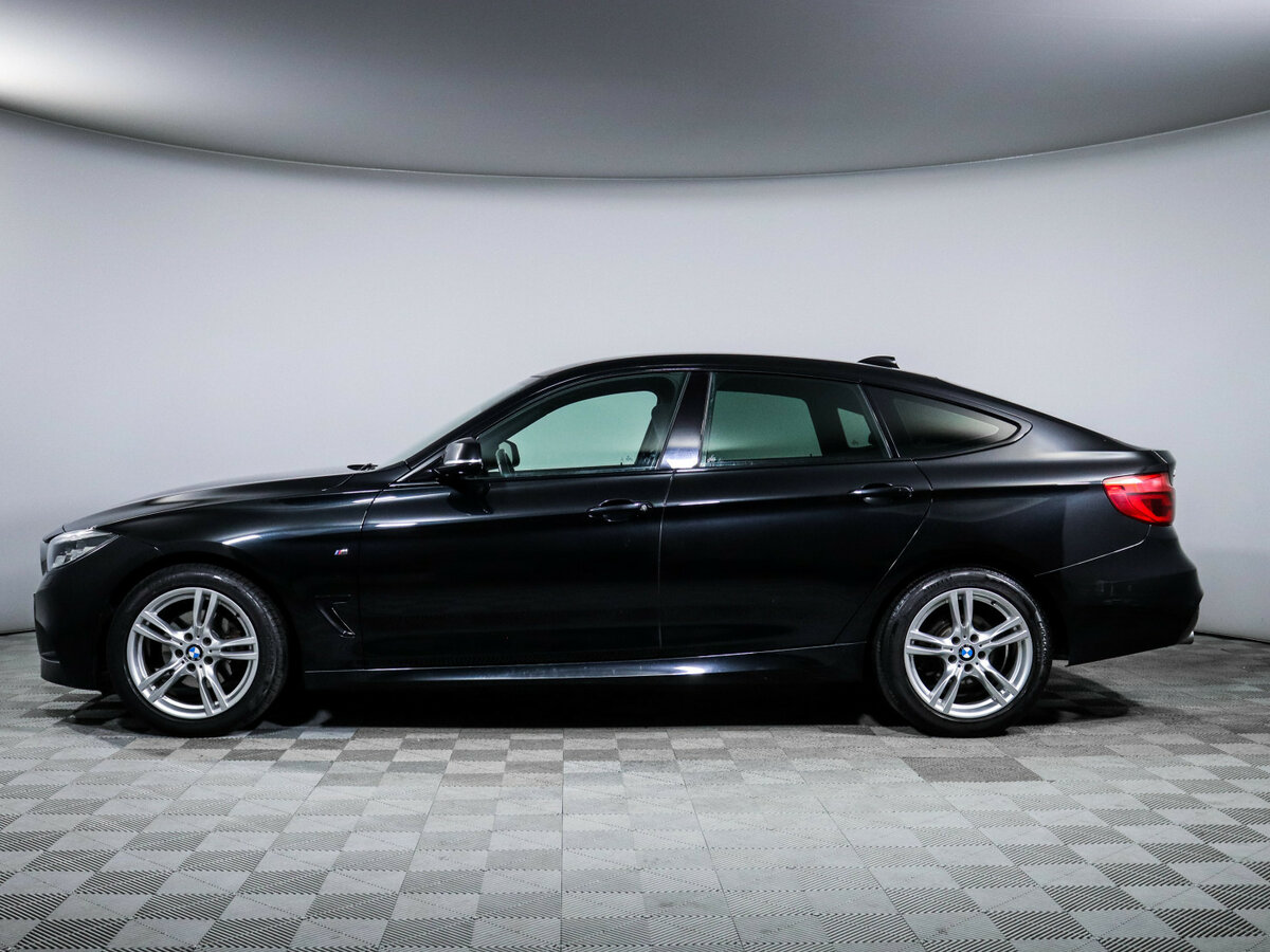 BMW 3 серии Gran Turismo 320d xDrive VI (F3x) Рестайлинг, 2017 Фото №8