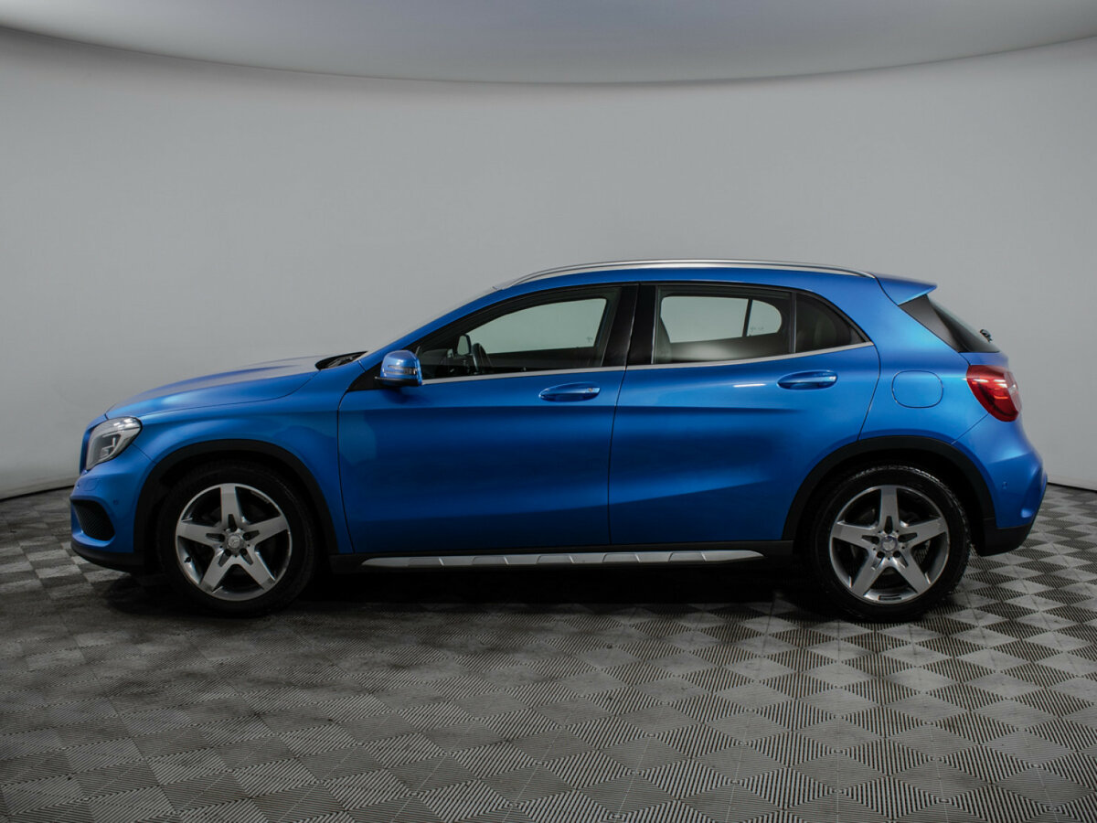 Mercedes-Benz GLA 250 I (X156), 2015 Фото №8