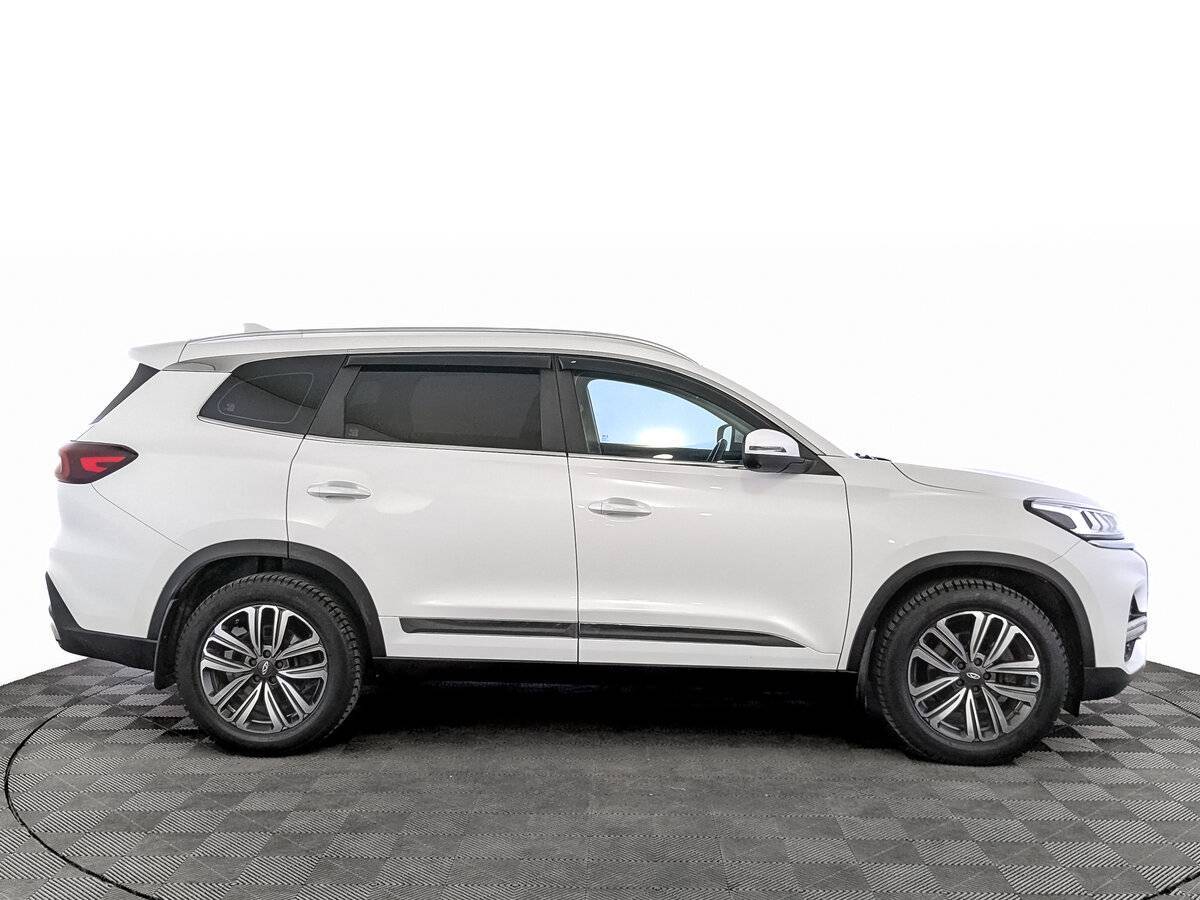 Chery Tiggo 8, 2020 Фото №4