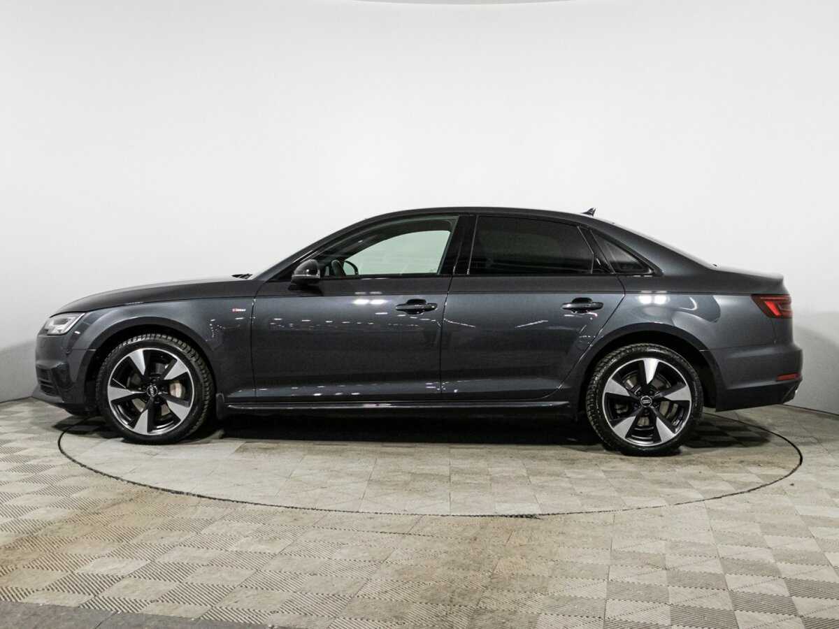 Audi A4, 2017 Фото №8