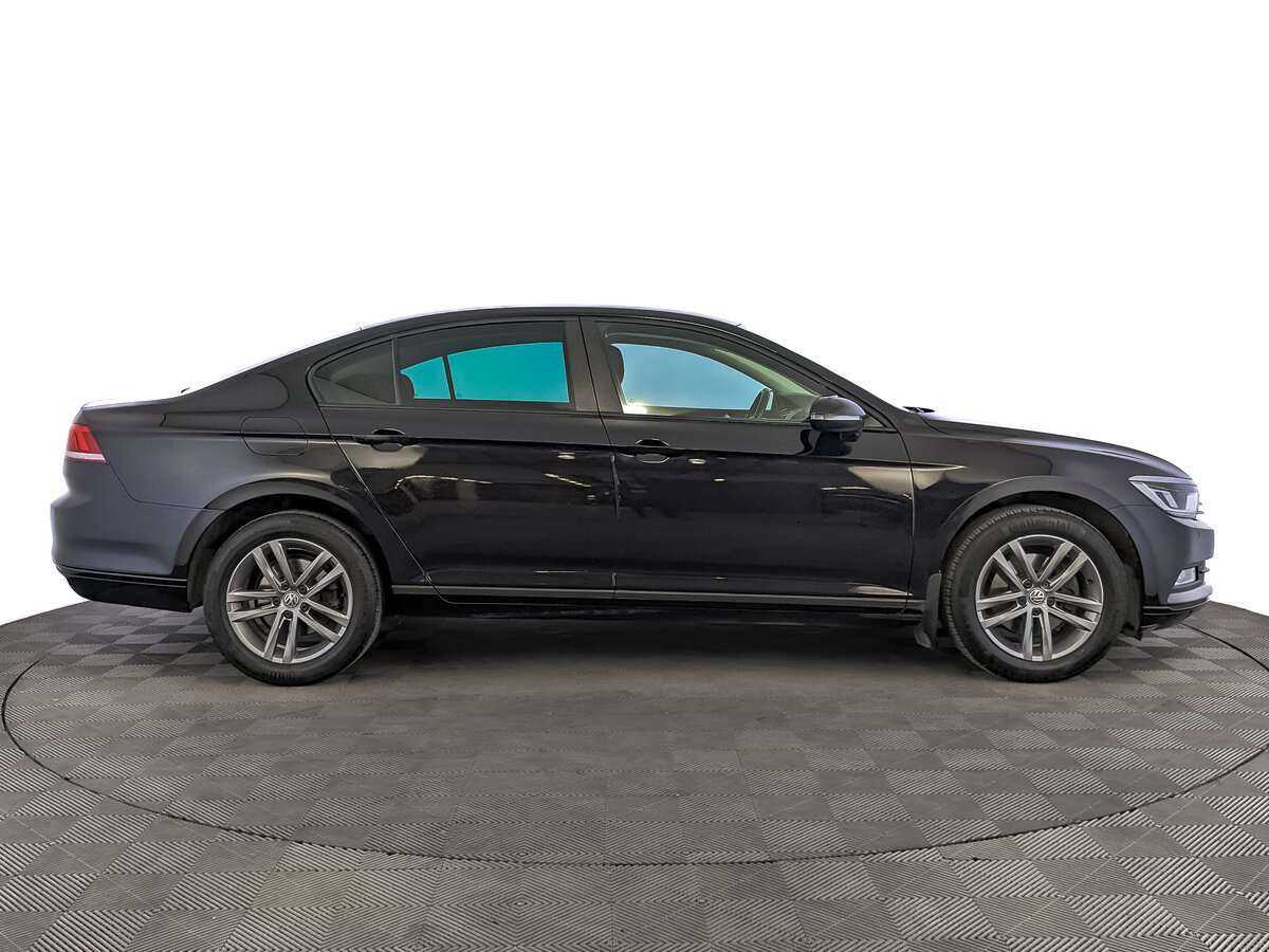 Volkswagen Passat, 2016 Фото №4