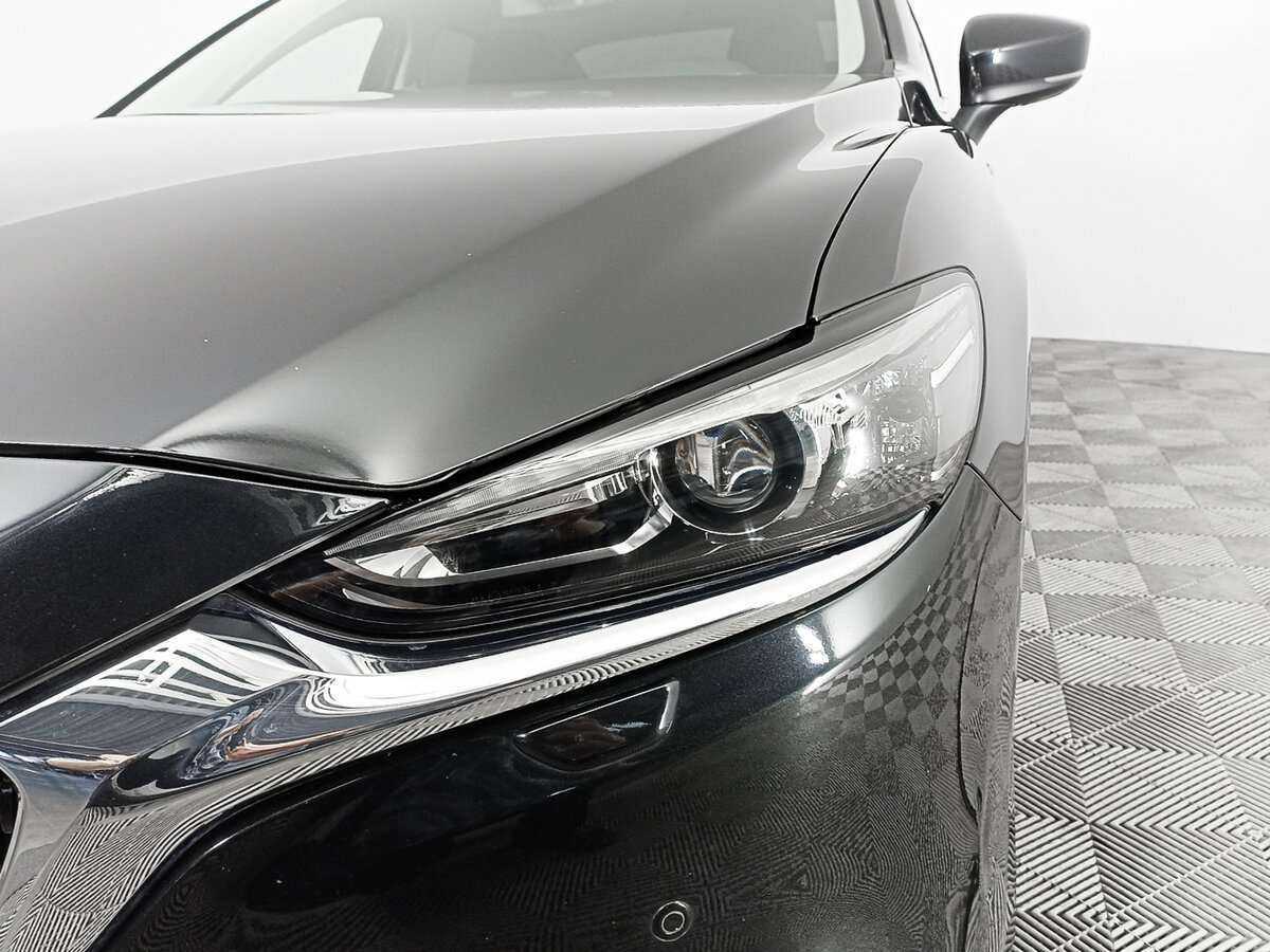 Mazda 6, 2019 Фото №15