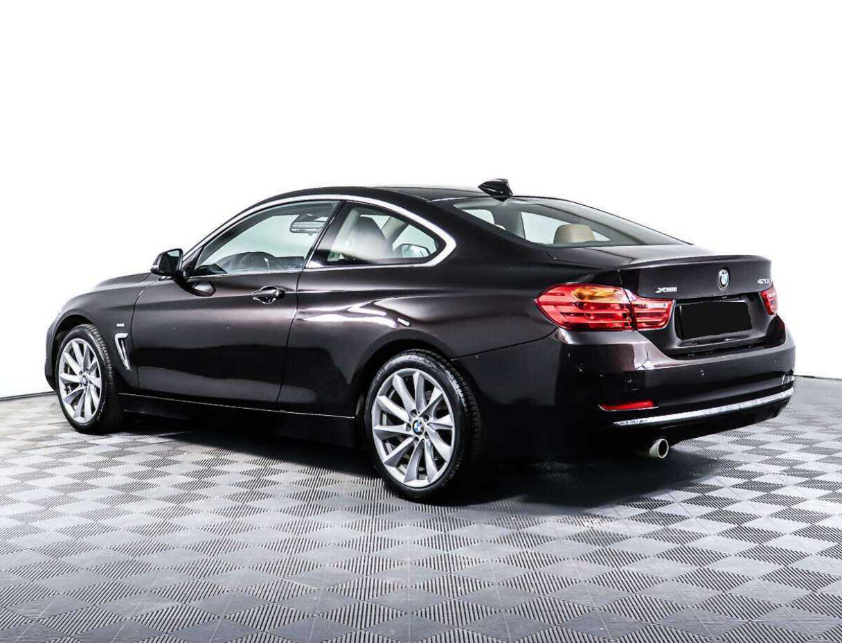 BMW 4 серии 420i xDrive, 2016 Фото №7