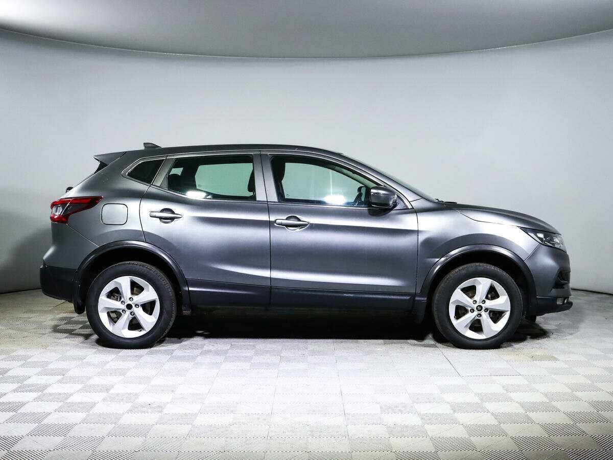 Nissan Qashqai, 2019 Фото №4