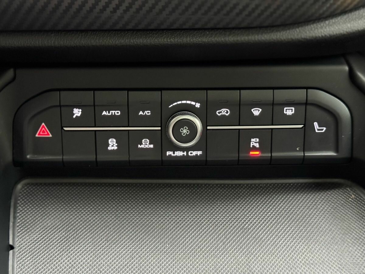 Haval F7x I, 2020 Фото №20