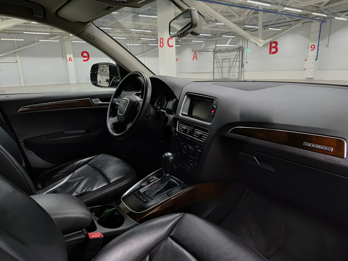 Audi Q5 8tiptronic I (8R), 2012 Фото №11