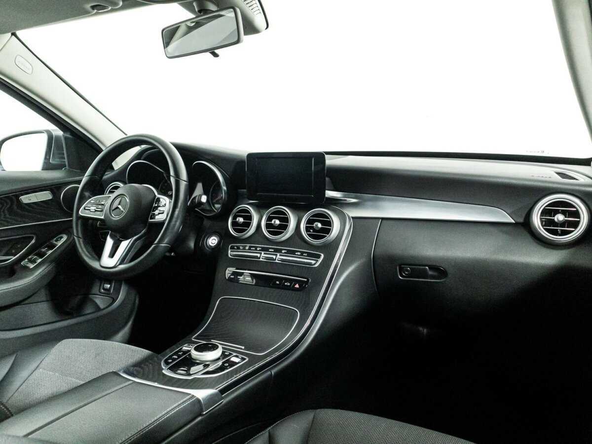 Mercedes-Benz C-Класс 180, 2019 Фото №9