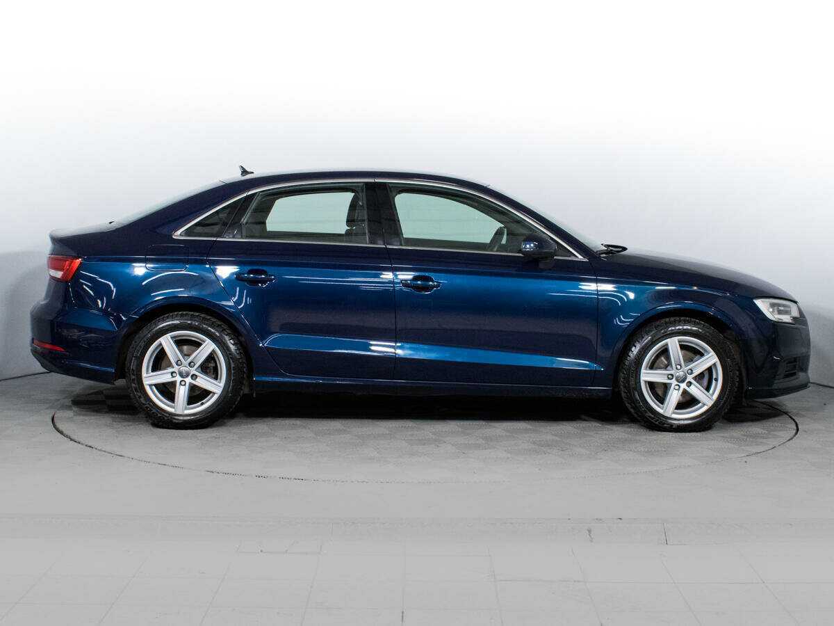 Audi A3, 2019 Фото №4