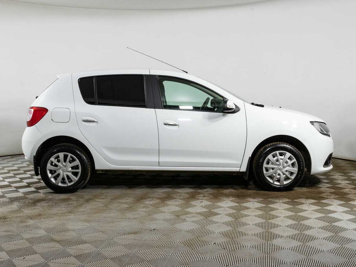 Renault Sandero, 2017 Фото №4