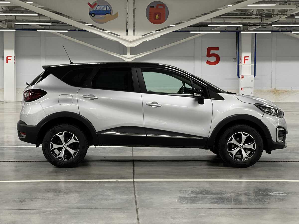 Renault Kaptur, 2019 Фото №4