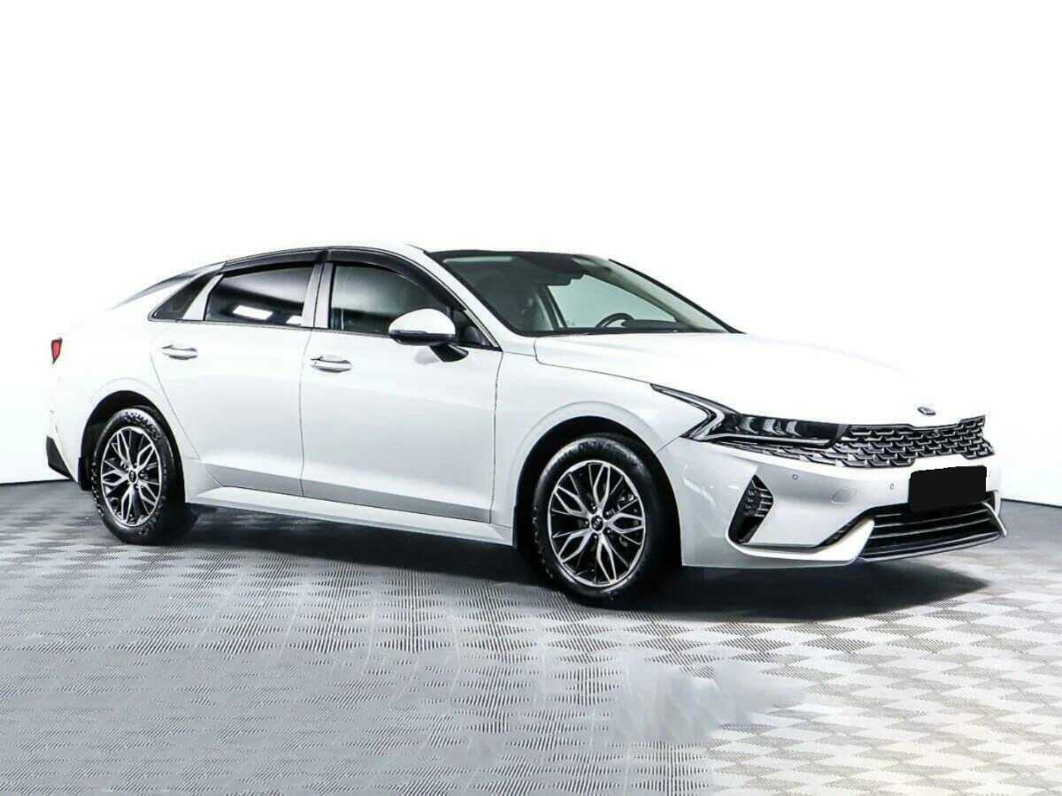 Kia K5, 2020 Фото №2