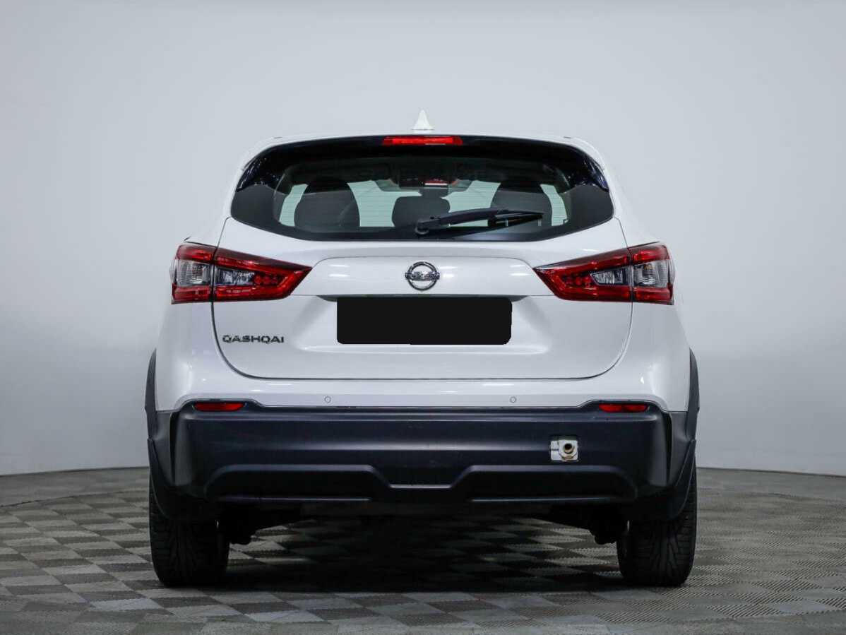 Nissan Qashqai, 2019 Фото №5