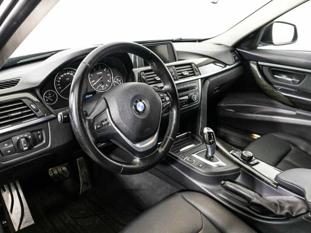 BMW 3 серии 320d, 2012 Фото №11