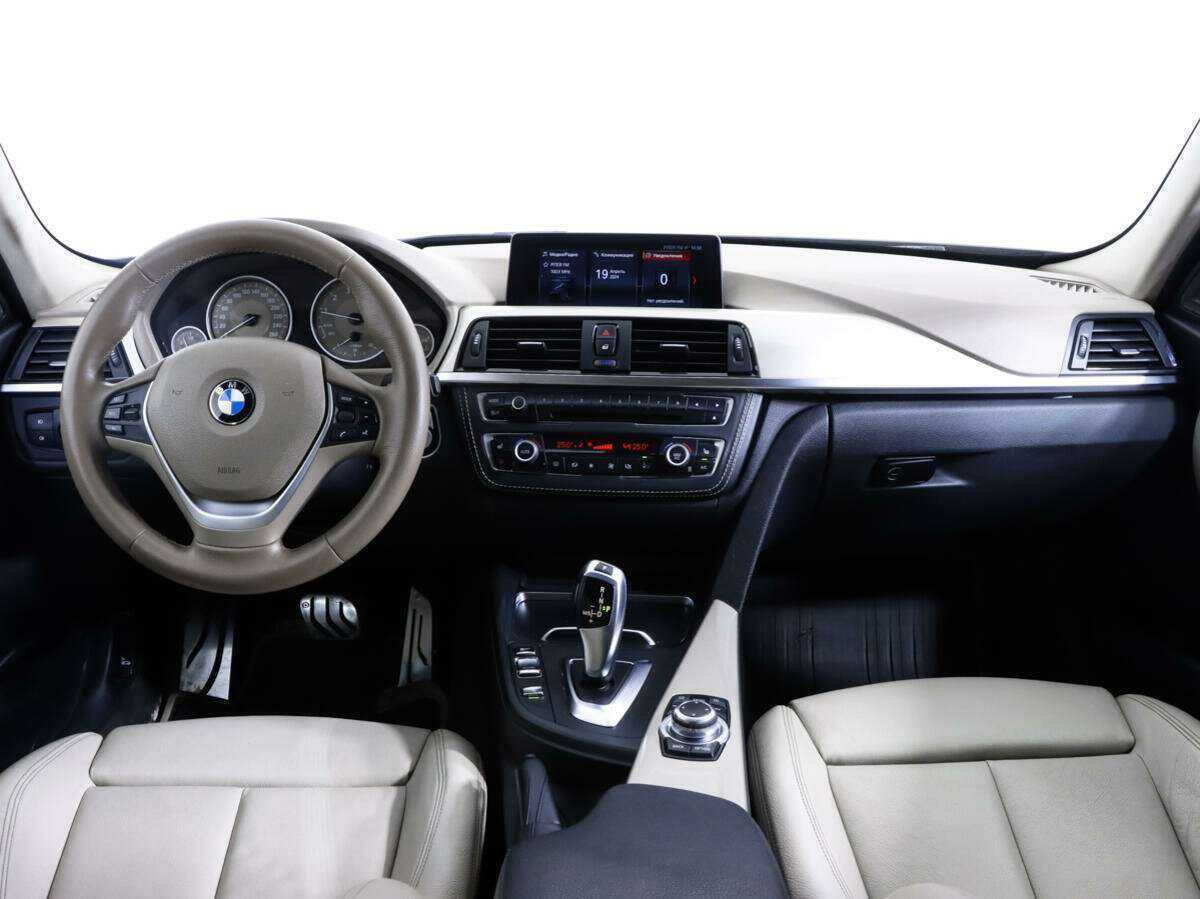 BMW 3 серии 328i, 2012 Фото №10