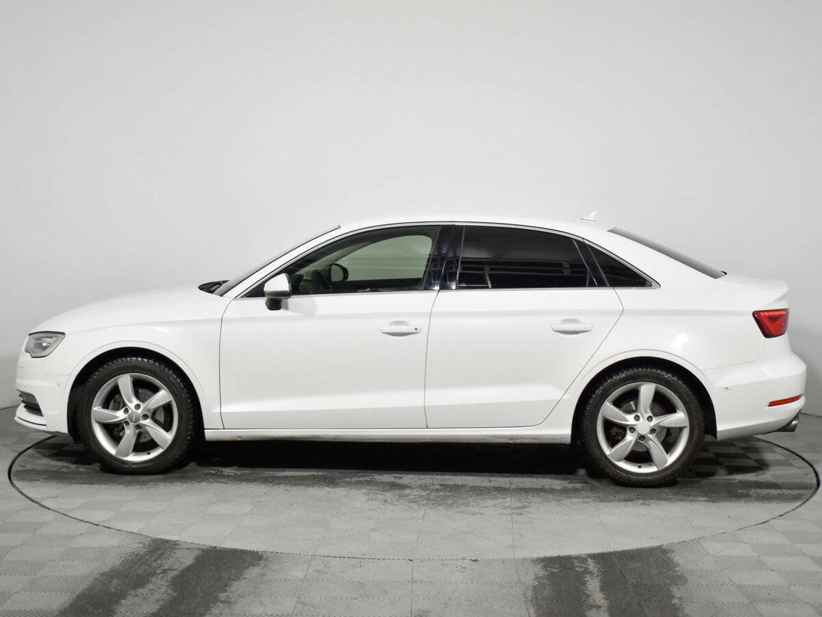 Audi A3 III (8V), 2016 Фото №8