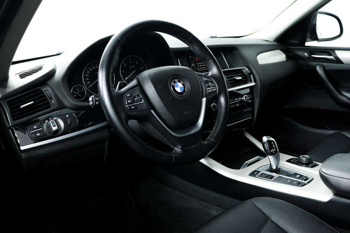 BMW X4 20d, 2015 Фото №13