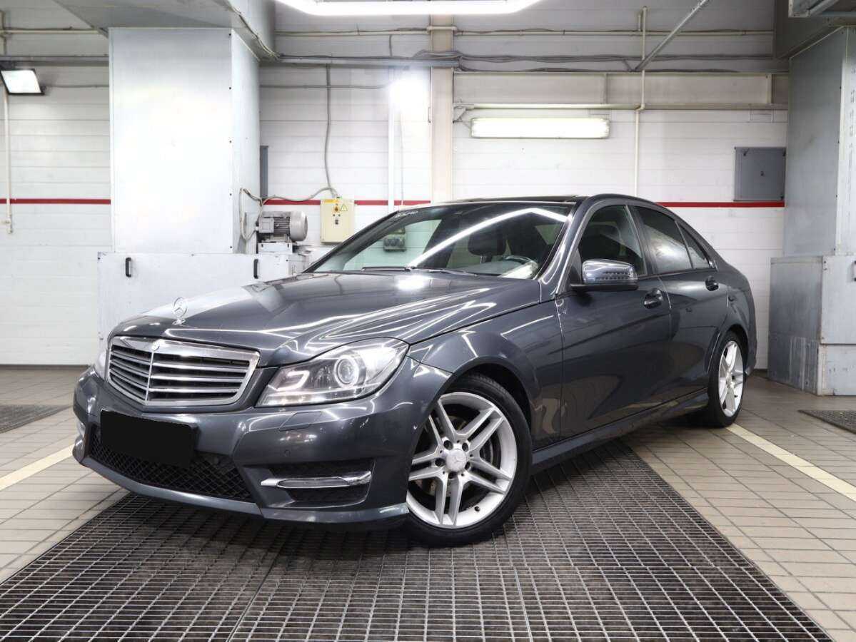 Mercedes-Benz C-Класс 180, 2012 Фото №1