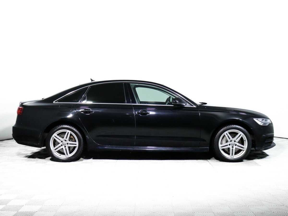 Audi A6, 2017 Фото №5