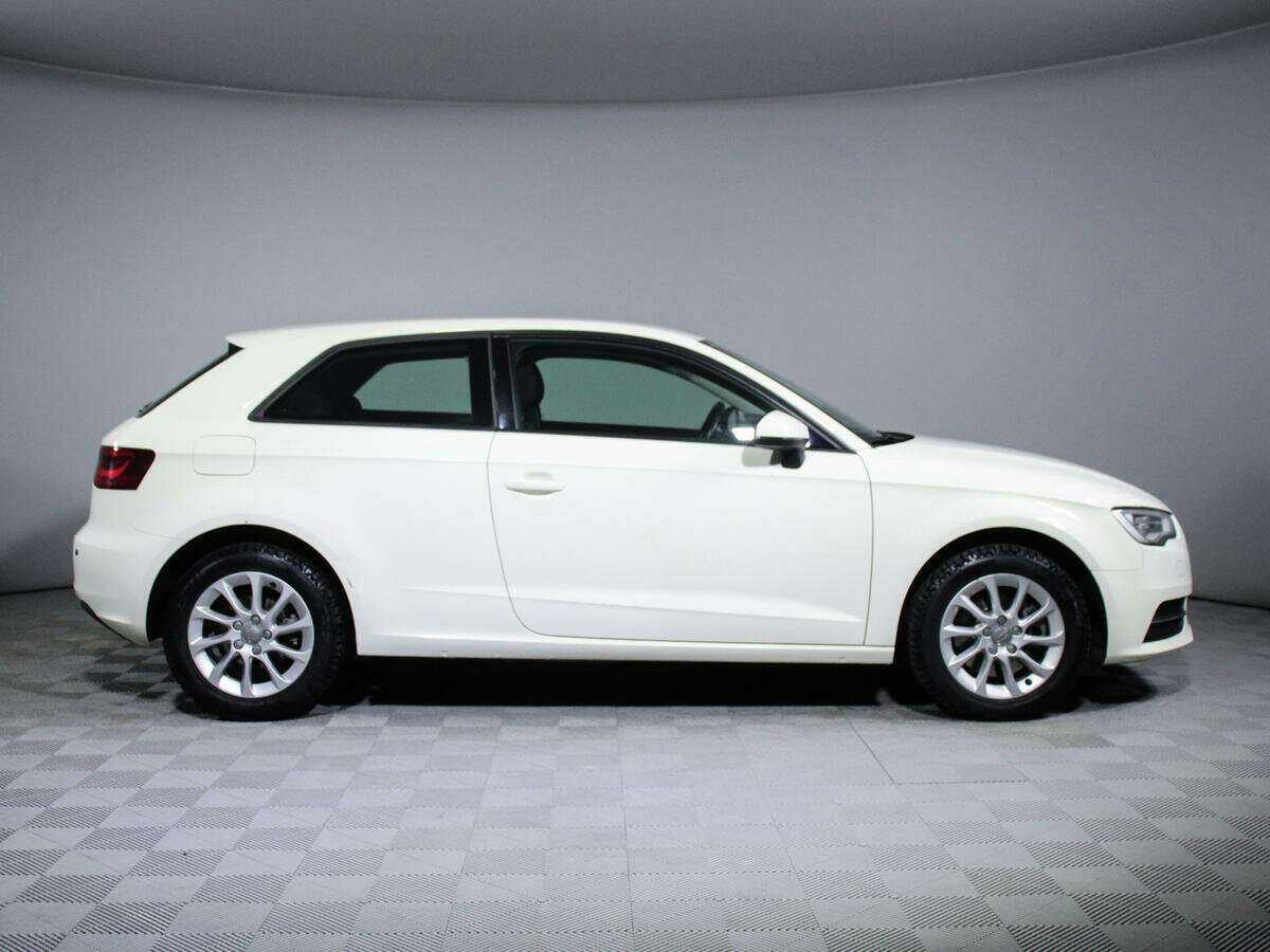 Audi A3, 2012 Фото №4