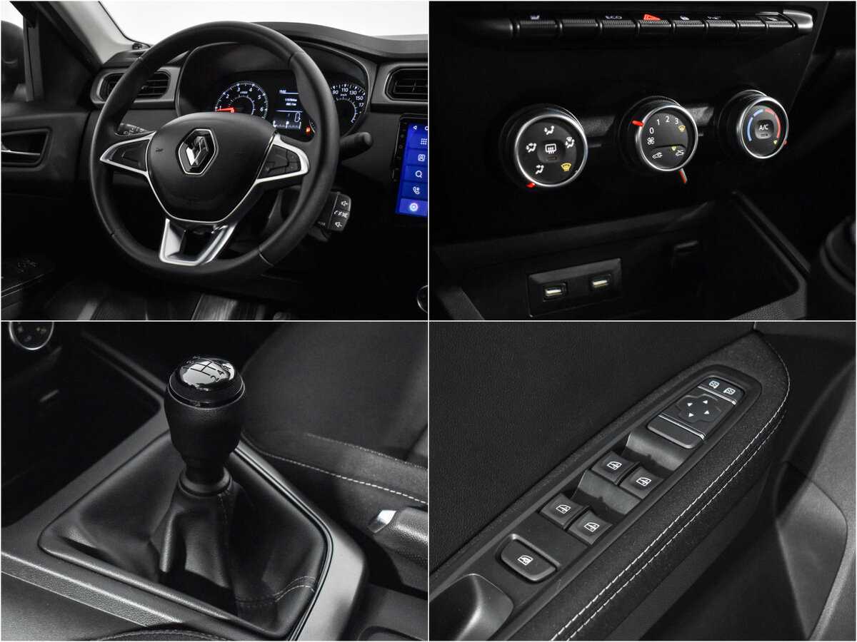 Renault Arkana, 2019 Фото №15