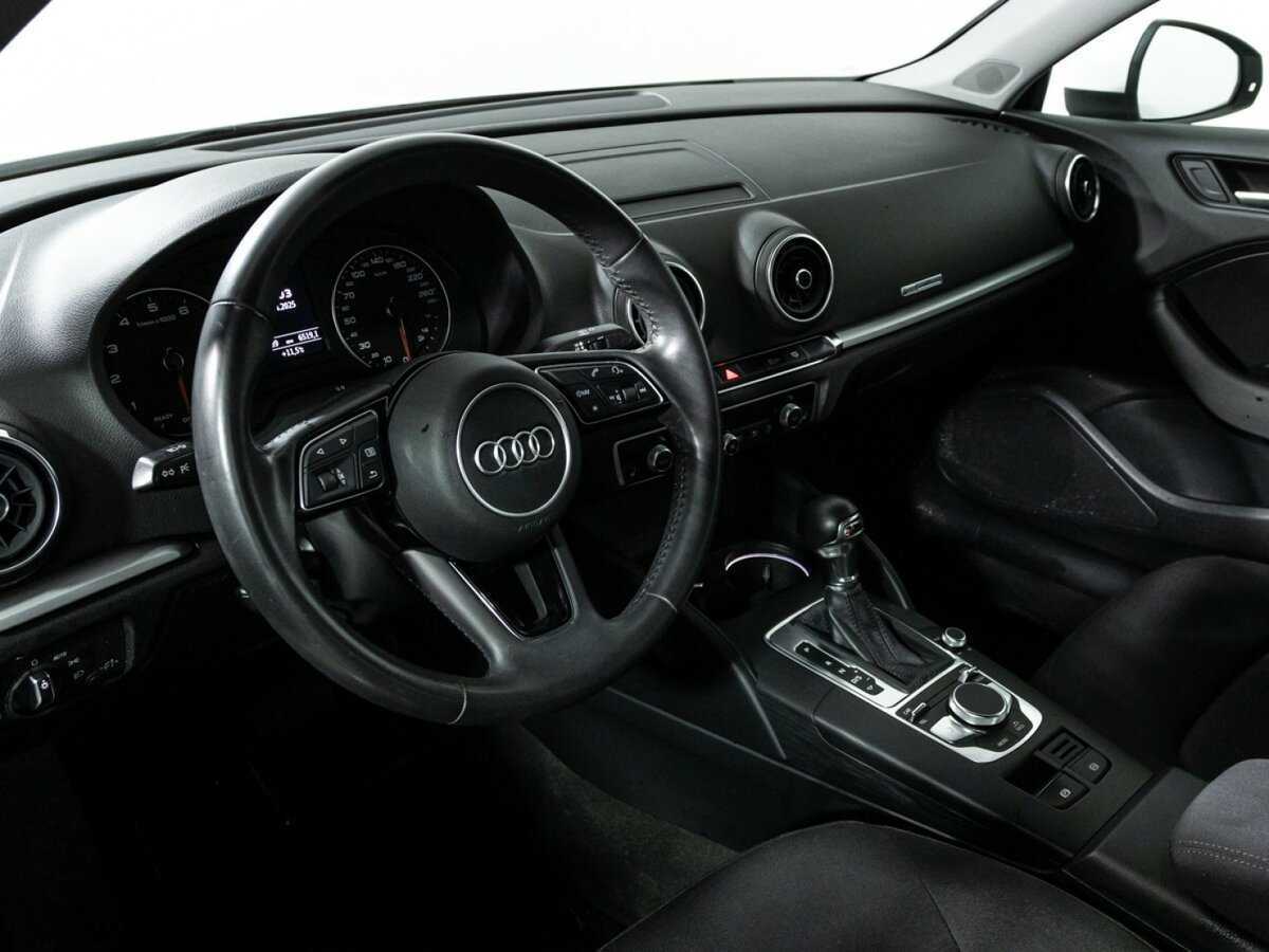 Audi A3, 2019 Фото №11
