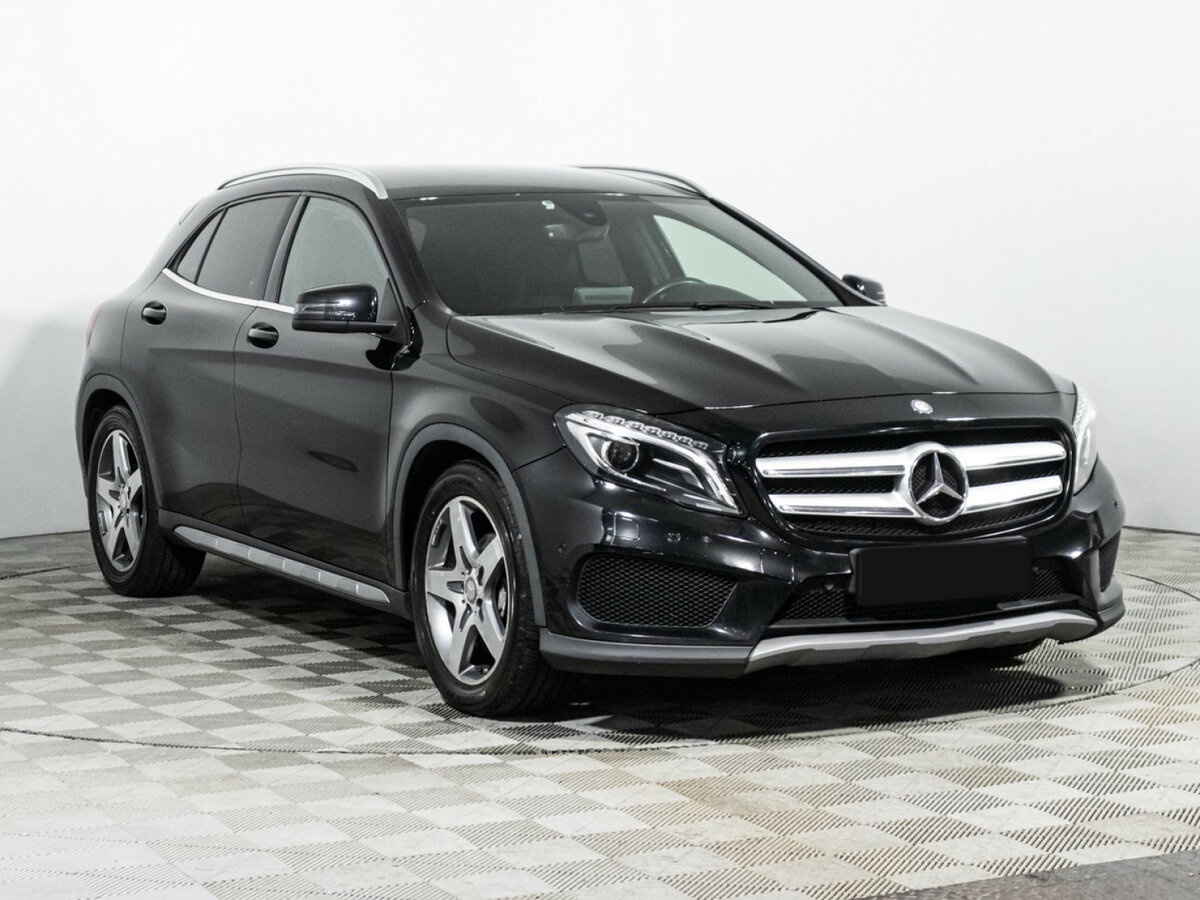Mercedes-Benz GLA 200 I (X156), 2016 Фото №3