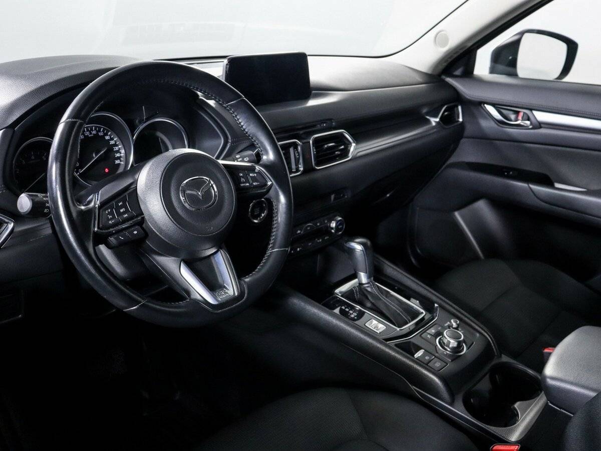 Mazda CX-5, 2017 Фото №11