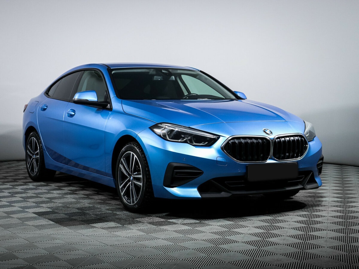 BMW 2 серии Gran Coupe 218i F44, 2020 Фото №3