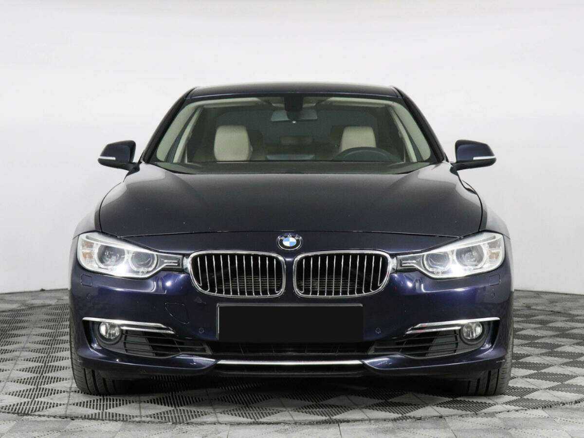 BMW 3 серии 328i, 2012 Фото №3