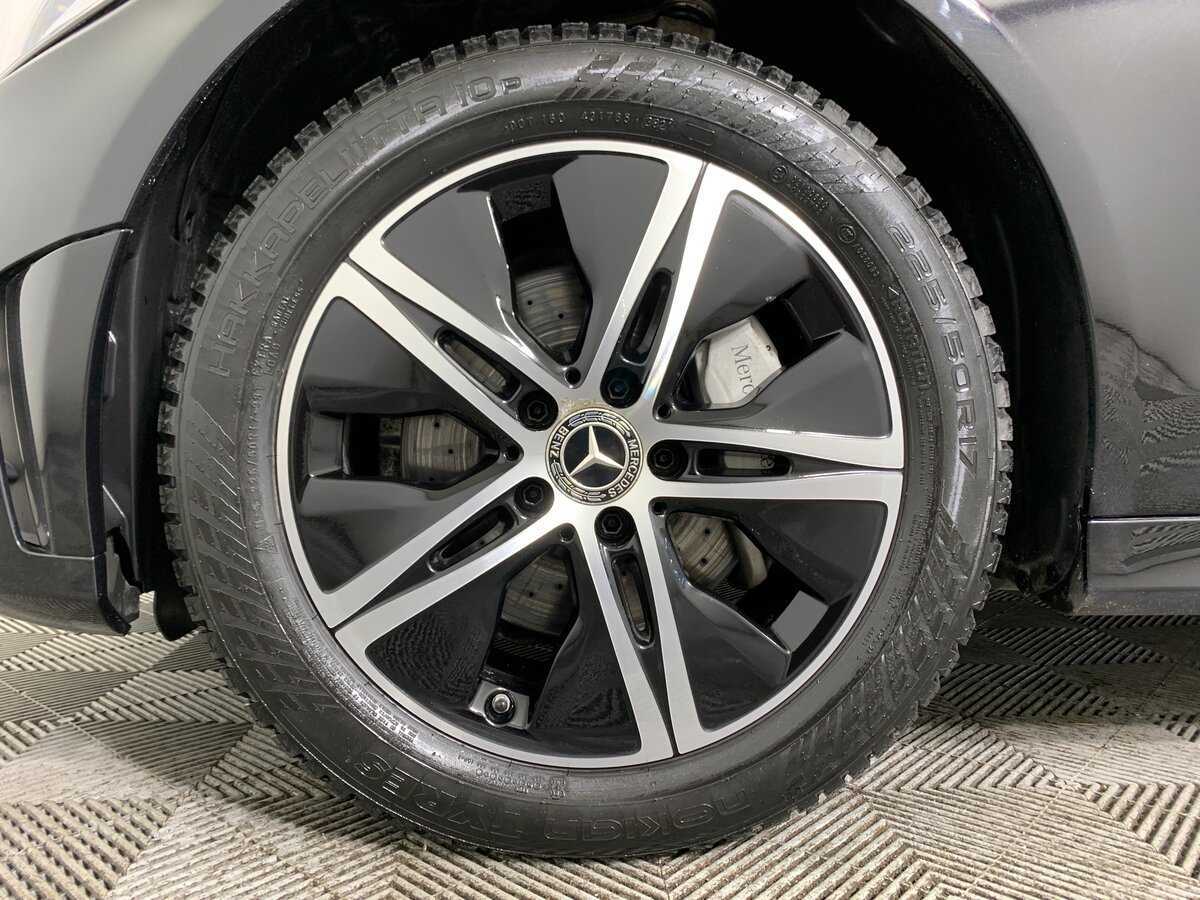 Mercedes-Benz C-Класс 200, 2019 Фото №9