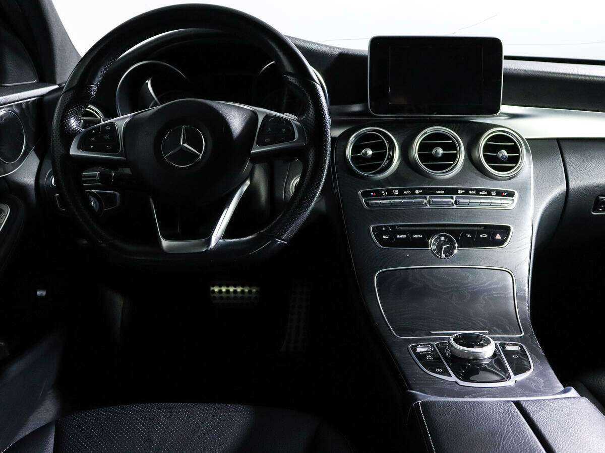 Mercedes-Benz C-Класс 200, 2016 Фото №11