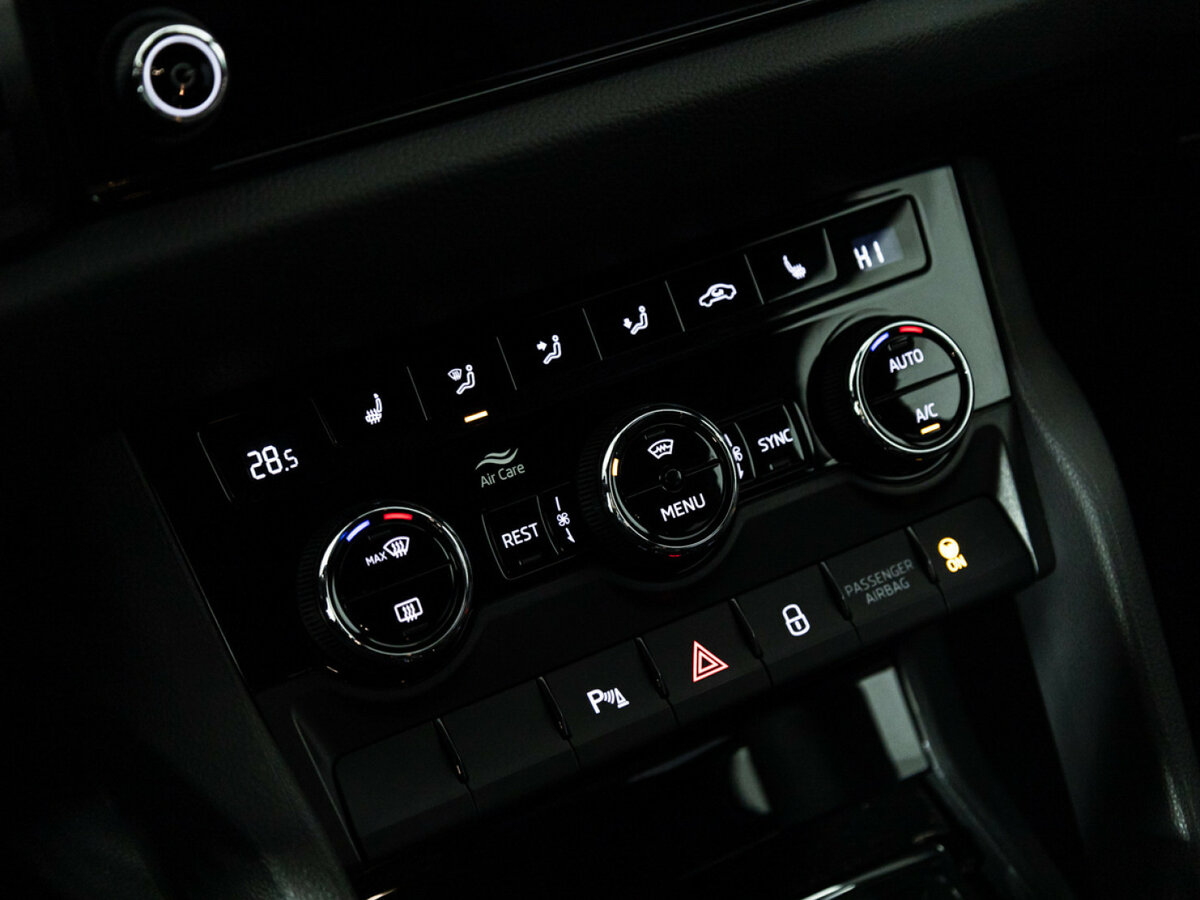 Skoda Kodiaq I, 2021 Фото №15