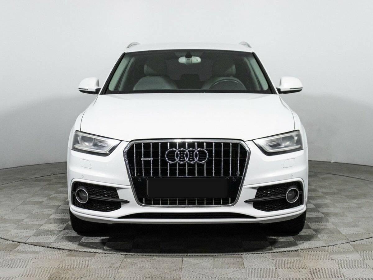Audi Q3 I (8U), 2012 Фото №2