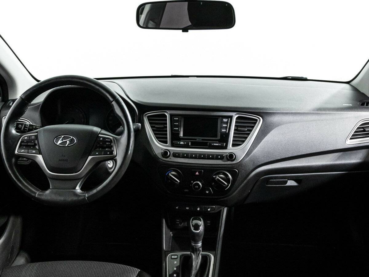 Hyundai Solaris, 2020 Фото №13