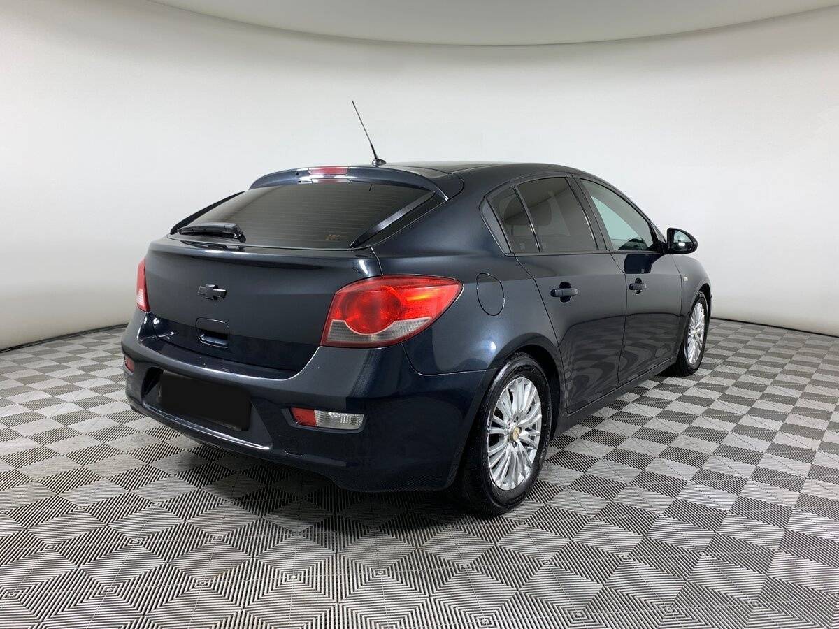 Chevrolet Cruze, 2012 Фото №5
