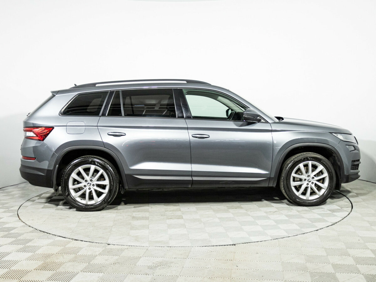 Skoda Kodiaq I, 2018 Фото №4