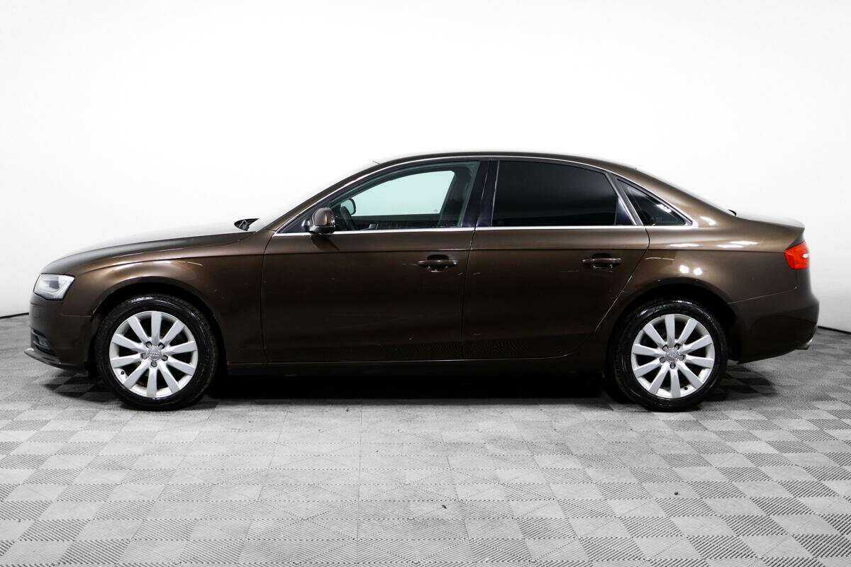 Audi A4, 2014 Фото №4
