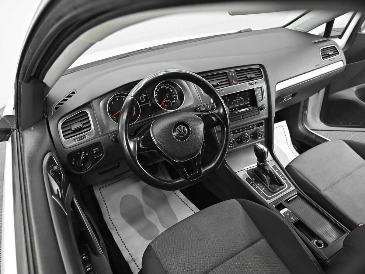 Volkswagen Golf, 2013 Фото №7