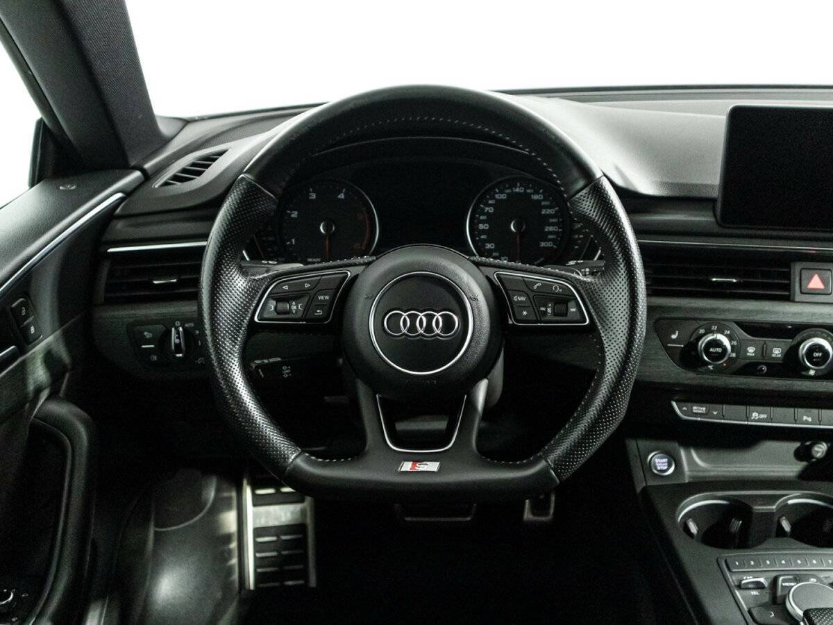 Audi A5 Sportback, 2017 Фото №22