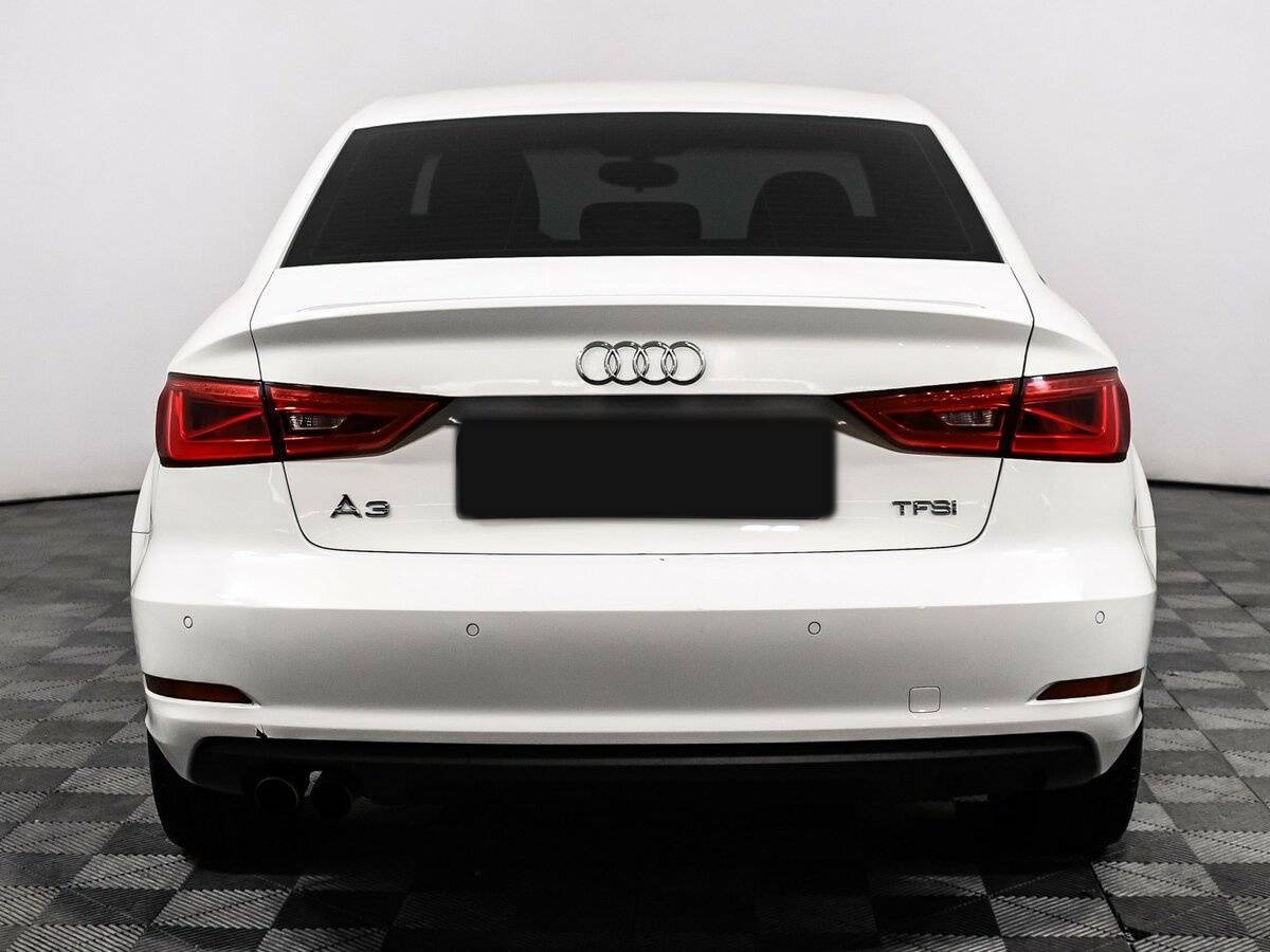 Audi A3, 2014 Фото №6